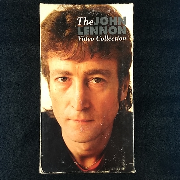 The John Lennon Video Collection, 19 Videos, VTG 1992 - Picture 14 of 14